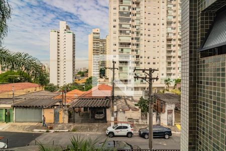 Vista Quarto de apartamento à venda com 4 quartos, 134m² em Chácara Inglesa, São Paulo
