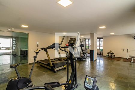 Apartamento à venda com 134m², 4 quartos e 2 vagas Apartamento à venda com 134m², 4 quartos e 2 vagasÁrea comum