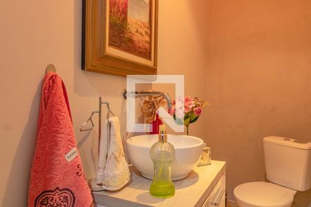 Apartamento à venda com 134m², 4 quartos e 2 vagas Apartamento à venda com 134m², 4 quartos e 2 vagasBanheiro