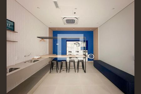 Lavanderia de apartamento para alugar com 1 quarto, 30m² em Santo Amaro, São Paulo