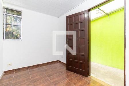 Sala de casa para alugar com 1 quarto, 40m² em Conjunto Habitacional A E Carvalho, São Paulo