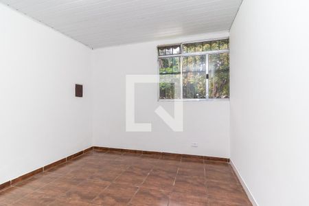 Quarto de casa para alugar com 1 quarto, 40m² em Conjunto Habitacional A E Carvalho, São Paulo