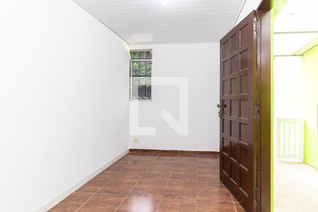 Sala de casa para alugar com 1 quarto, 40m² em Conjunto Habitacional A E Carvalho, São Paulo