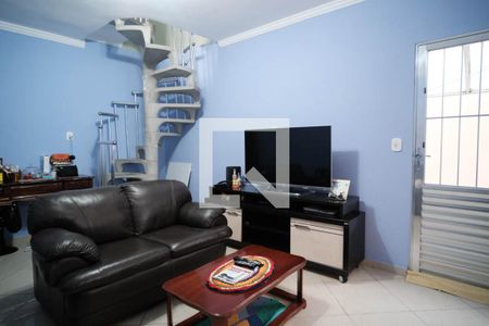 Sala de casa à venda com 3 quartos, 75m² em Parque Boturussu, São Paulo