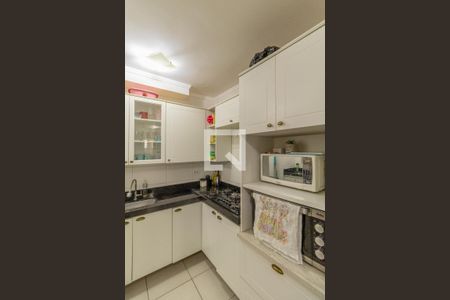 Sala e Cozinha Integrada de apartamento à venda com 2 quartos, 43m² em Vila Campanela, São Paulo