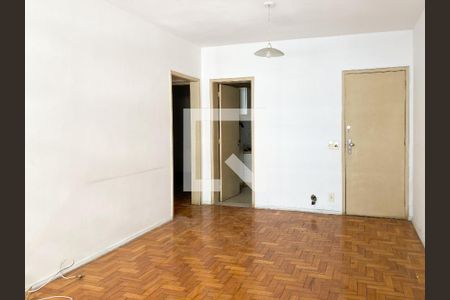 Sala de apartamento para alugar com 2 quartos, 73m² em Icaraí, Niterói