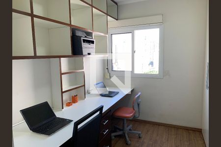 Apartamento à venda com 86m², 3 quartos e 2 vagasQuarto 3