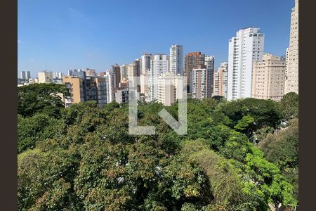 Apartamento à venda com 86m², 3 quartos e 2 vagasVista do Quarto 3