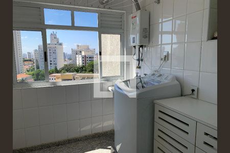 Apartamento à venda com 86m², 3 quartos e 2 vagasÁrea de Serviço