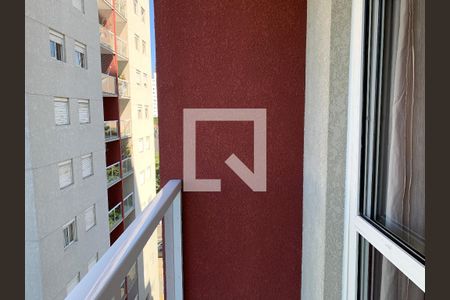 Varanda da Sala de apartamento à venda com 3 quartos, 86m² em Vila Mariana, São Paulo