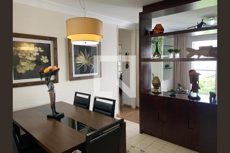 Sala de Jantar de apartamento à venda com 3 quartos, 86m² em Vila Mariana, São Paulo