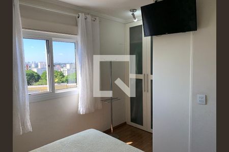 Apartamento à venda com 86m², 3 quartos e 2 vagasQuarto 2