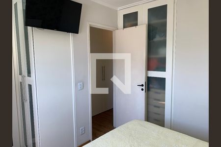 Apartamento à venda com 86m², 3 quartos e 2 vagasQuarto 2