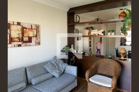Sala de apartamento à venda com 3 quartos, 86m² em Vila Mariana, São Paulo