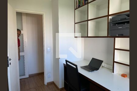 Apartamento à venda com 86m², 3 quartos e 2 vagasQuarto 3