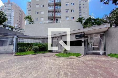Apartamento à venda com 86m², 3 quartos e 2 vagasFachada