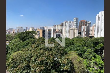 Vista da Sala de apartamento à venda com 3 quartos, 86m² em Vila Mariana, São Paulo