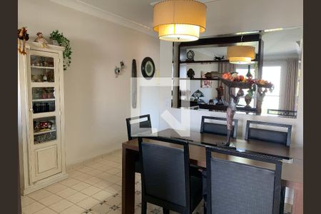 Sala de Jantar de apartamento à venda com 3 quartos, 86m² em Vila Mariana, São Paulo