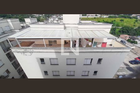 Vista da Sala de apartamento à venda com 3 quartos, 102m² em Novo Osasco, Osasco