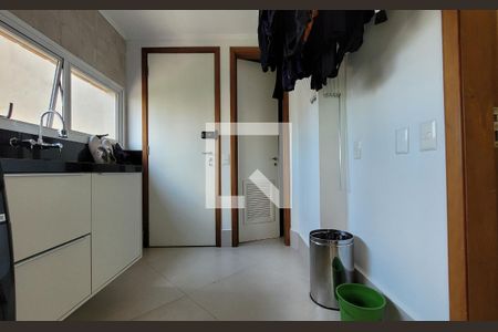 Apartamento à venda com 385m², 4 quartos e 4 vagas Apartamento à venda com 385m², 4 quartos e 4 vagasArea de serviço