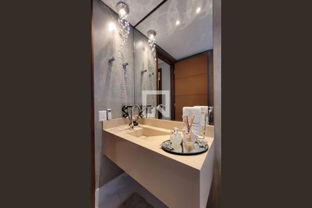 Apartamento à venda com 385m², 4 quartos e 4 vagas Apartamento à venda com 385m², 4 quartos e 4 vagasLavabo