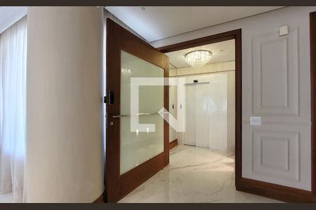 Sala de apartamento à venda com 4 quartos, 385m² em Jardim, Santo André
