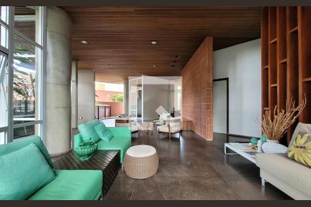 Apartamento à venda com 385m², 4 quartos e 4 vagas Apartamento à venda com 385m², 4 quartos e 4 vagasHall de entrada