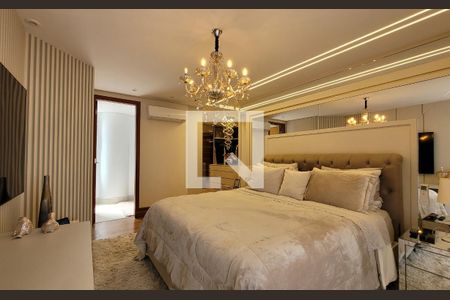 Apartamento à venda com 385m², 4 quartos e 4 vagas Apartamento à venda com 385m², 4 quartos e 4 vagasSuíte 4