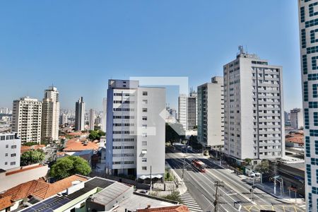 Vista da Sala de apartamento para alugar com 3 quartos, 150m² em Parque da Mooca, São Paulo
