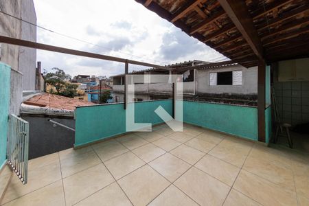 Casa para alugar com 60m², 2 quartos e 1 vagaÁrea Externa