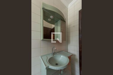 Casa para alugar com 60m², 2 quartos e 1 vagaBanheiro 