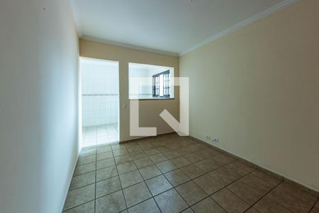 Sala de casa para alugar com 2 quartos, 60m² em Vila Ema, São Paulo