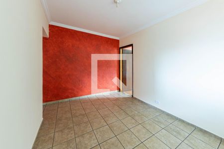 Sala de casa para alugar com 2 quartos, 60m² em Vila Ema, São Paulo