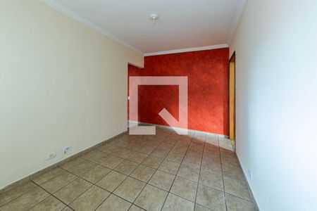 Sala de casa para alugar com 2 quartos, 60m² em Vila Ema, São Paulo