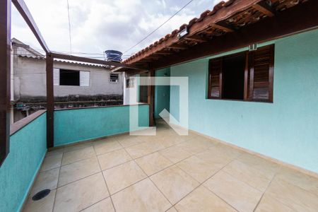 Casa para alugar com 60m², 2 quartos e 1 vagaÁrea Externa