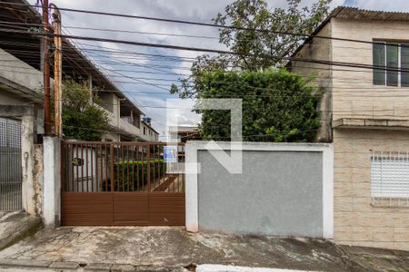 Casa para alugar com 60m², 2 quartos e 1 vagaFachada