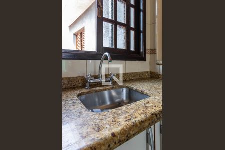 Casa para alugar com 60m², 2 quartos e 1 vagaCozinha