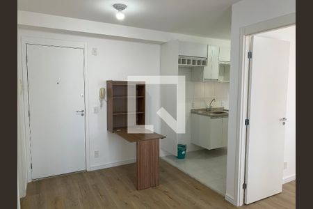 Sala de apartamento para alugar com 2 quartos, 37m² em Sé, São Paulo