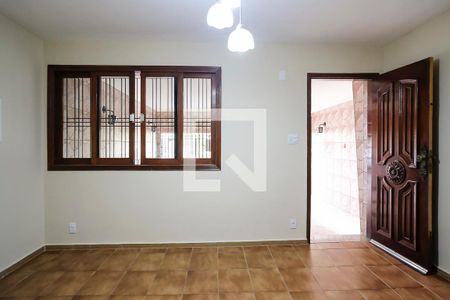 Sala de casa à venda com 3 quartos, 117m² em Santa Paula, São Caetano do Sul