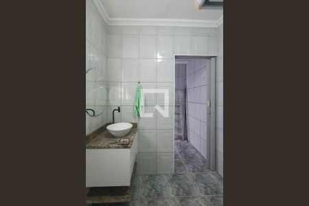 Casa para alugar com 80m², 2 quartos e 1 vagaBanheiro