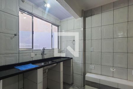 Casa para alugar com 80m², 2 quartos e 1 vagaCozinha