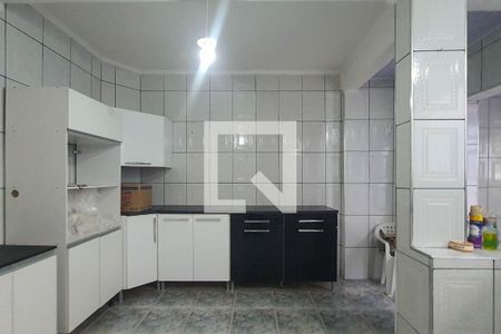 Casa para alugar com 80m², 2 quartos e 1 vagaCozinha