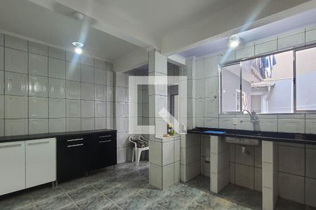 Casa para alugar com 80m², 2 quartos e 1 vagaCozinha