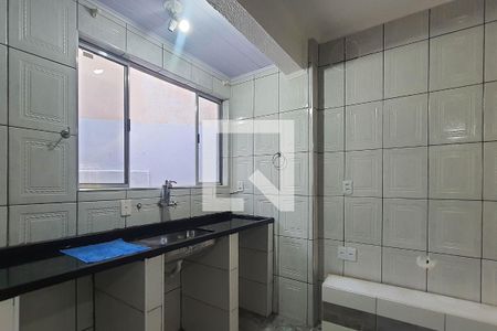 Casa para alugar com 80m², 2 quartos e 1 vagaCozinha