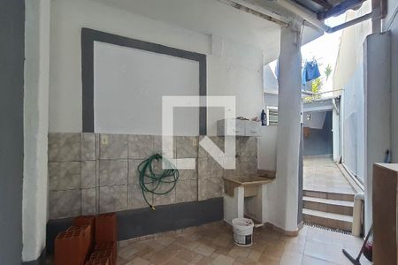 Casa para alugar com 80m², 2 quartos e 1 vagaLavanderia