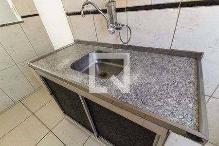 Apartamento à venda com 45m², 2 quartos e sem vagaCozinha e Área de Serviço