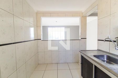 Apartamento à venda com 45m², 2 quartos e sem vagaCozinha e Área de Serviço