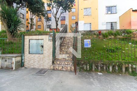 Apartamento à venda com 45m², 2 quartos e sem vagaFachada + Plaquinha