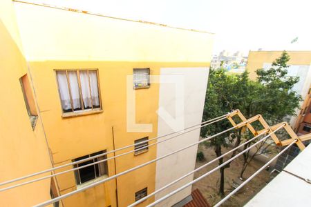 Apartamento à venda com 45m², 2 quartos e sem vagaVista da Cozinha e Área de Serviço