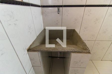 Apartamento à venda com 45m², 2 quartos e sem vagaCozinha e Área de Serviço